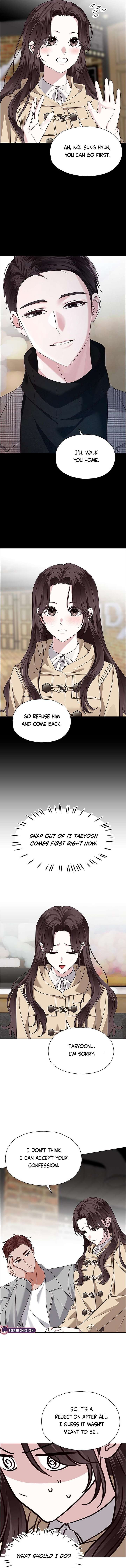 First Confession Chapter 16 - Page 5