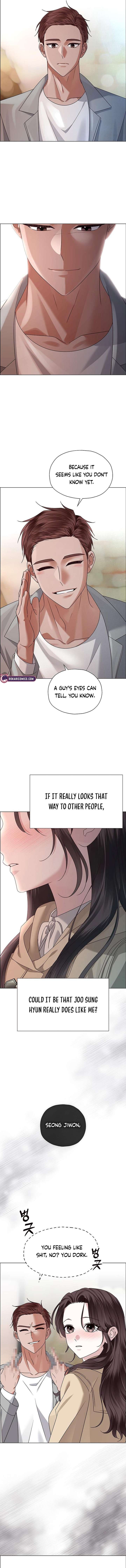 First Confession Chapter 16 - Page 8