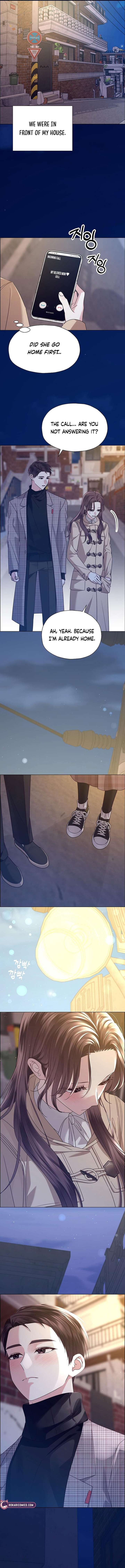 First Confession Chapter 16 - Page 14