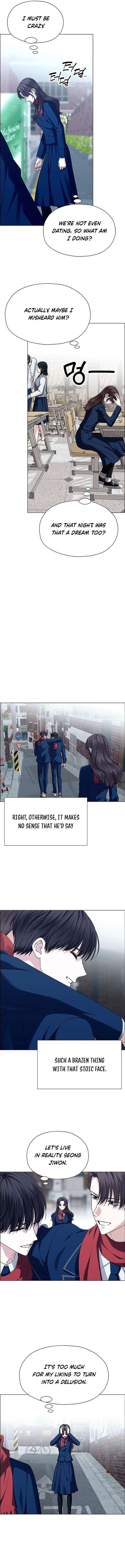 First Confession Chapter 17 - Page 7