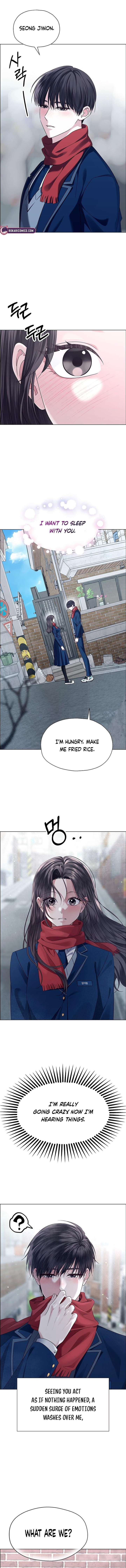 First Confession Chapter 17 - Page 8