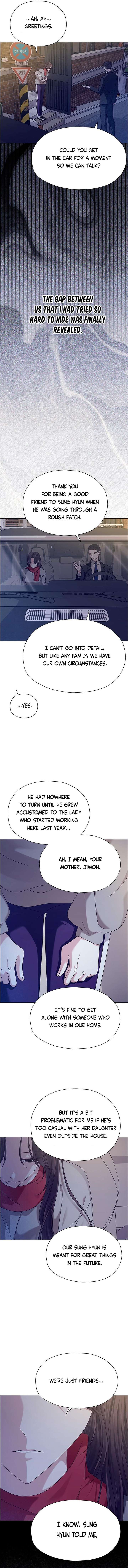 First Confession Chapter 17 - Page 11