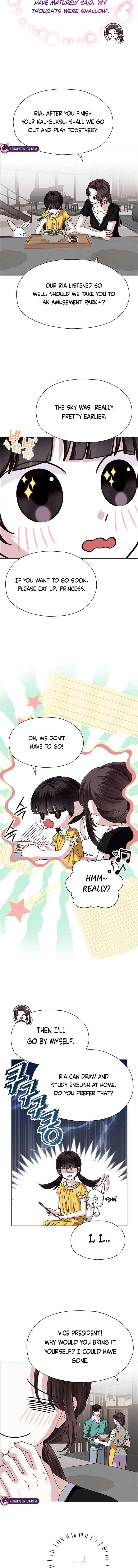 First Confession Chapter 19 - Page 4