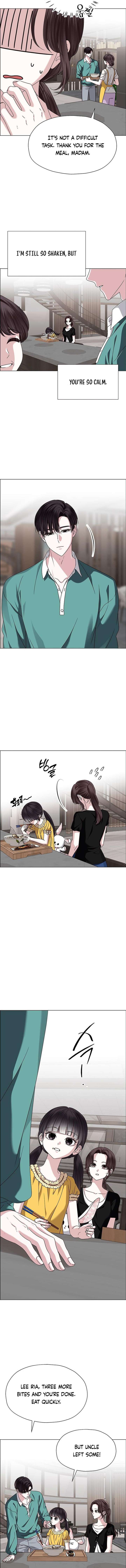 First Confession Chapter 19 - Page 5