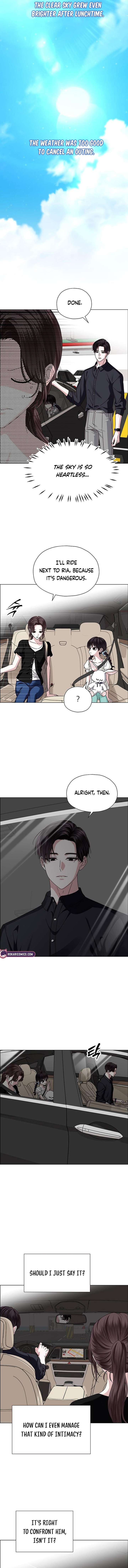 First Confession Chapter 19 - Page 7