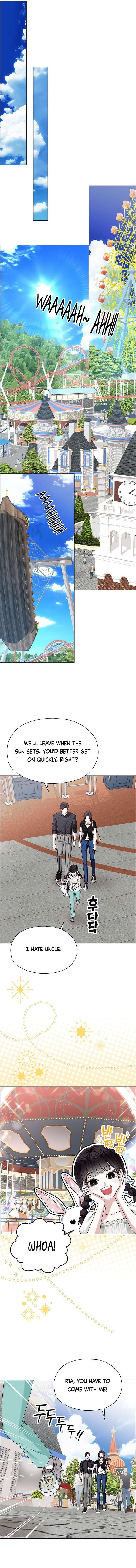 First Confession Chapter 19 - Page 14