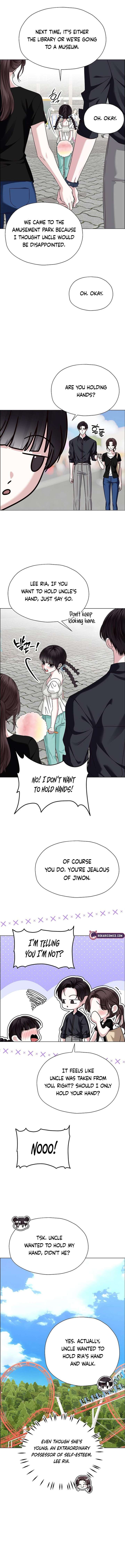 First Confession Chapter 19 - Page 18