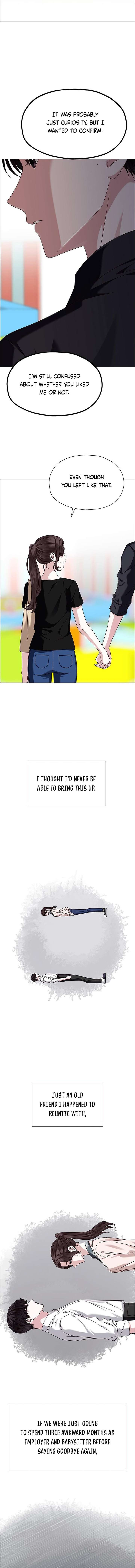 First Confession Chapter 20 - Page 6