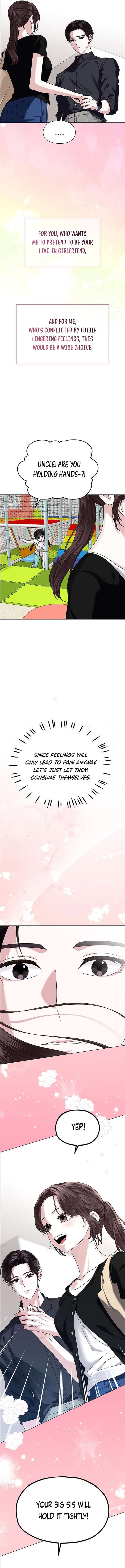 First Confession Chapter 20 - Page 11