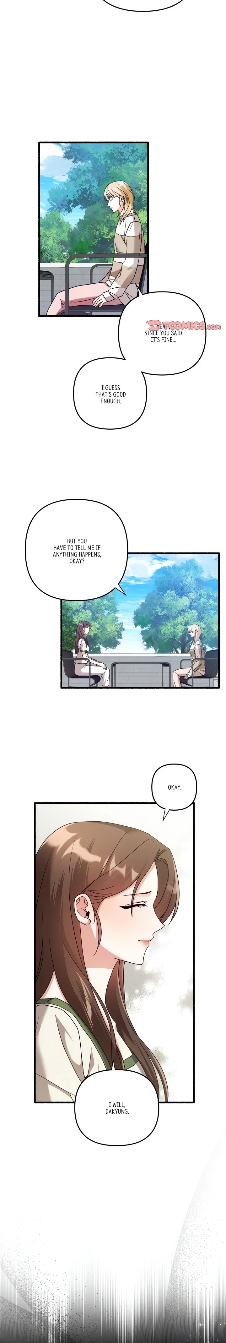 First Impressions Chapter 43 - Page 4