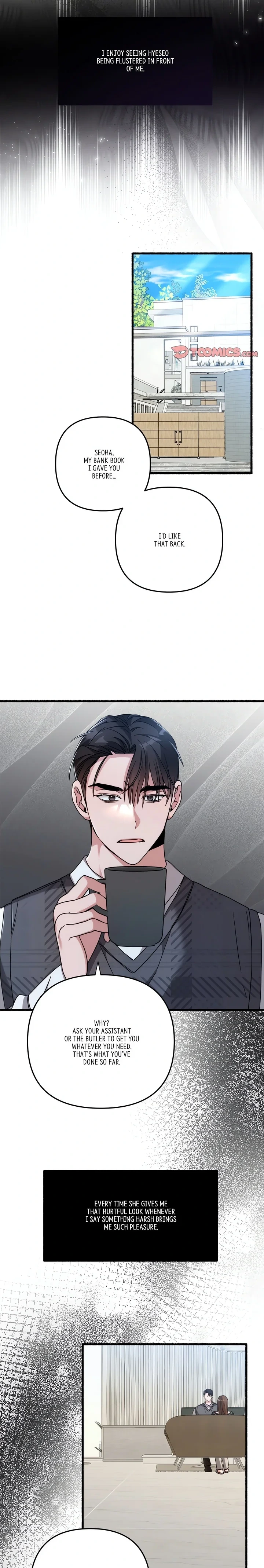 First Impressions Chapter 43 - Page 5