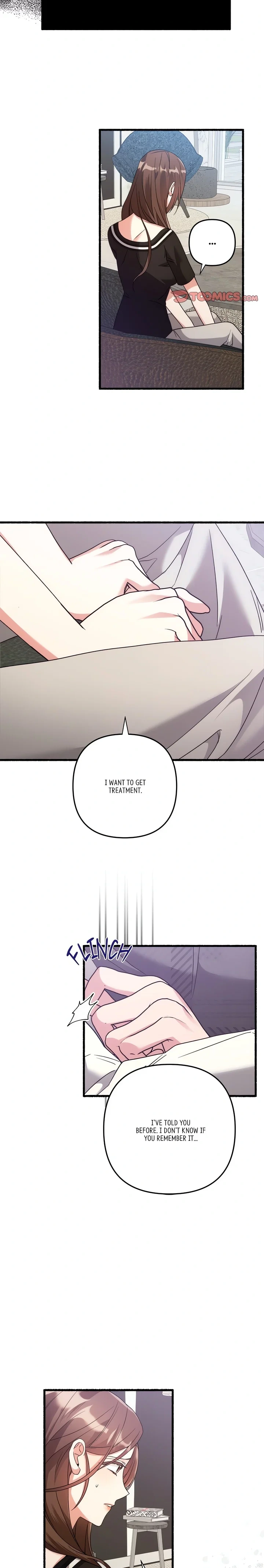 First Impressions Chapter 43 - Page 7