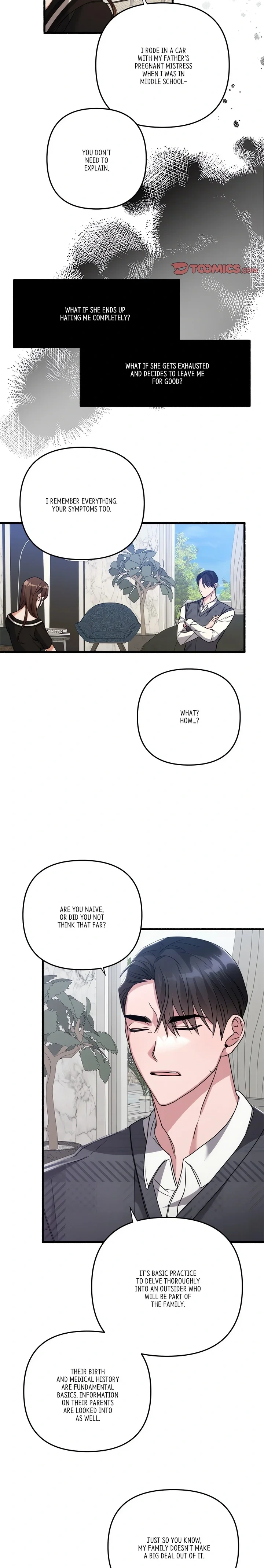 First Impressions Chapter 43 - Page 8