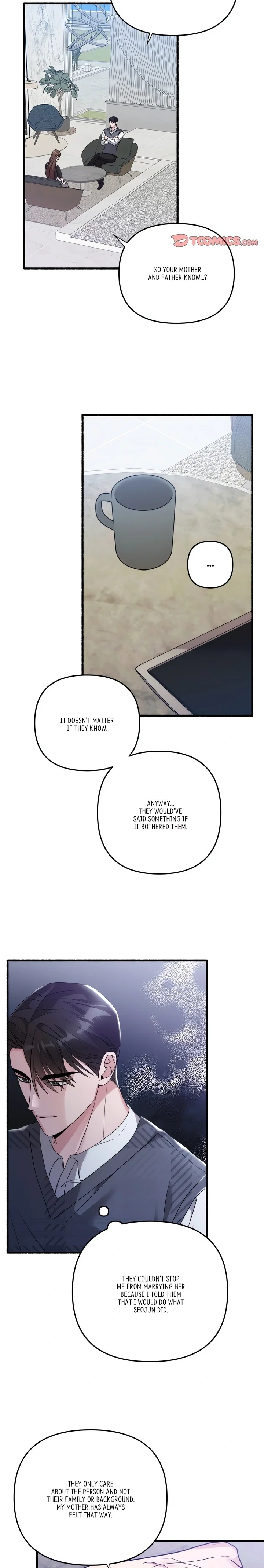 First Impressions Chapter 43 - Page 9