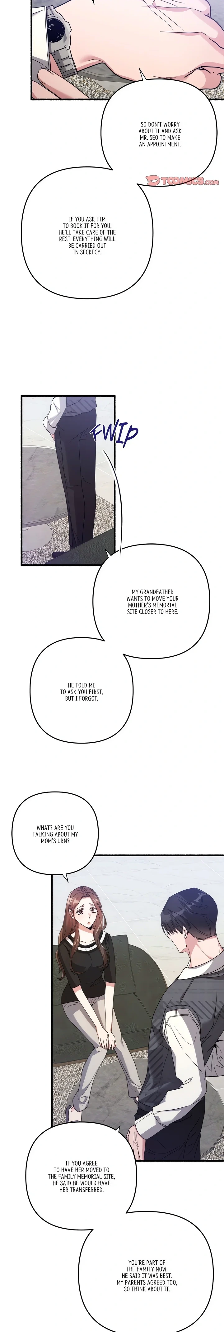 First Impressions Chapter 43 - Page 10