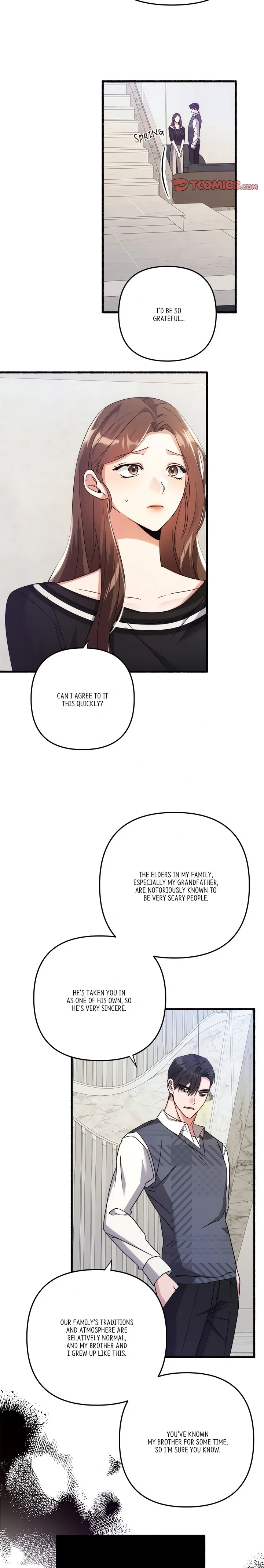 First Impressions Chapter 43 - Page 11