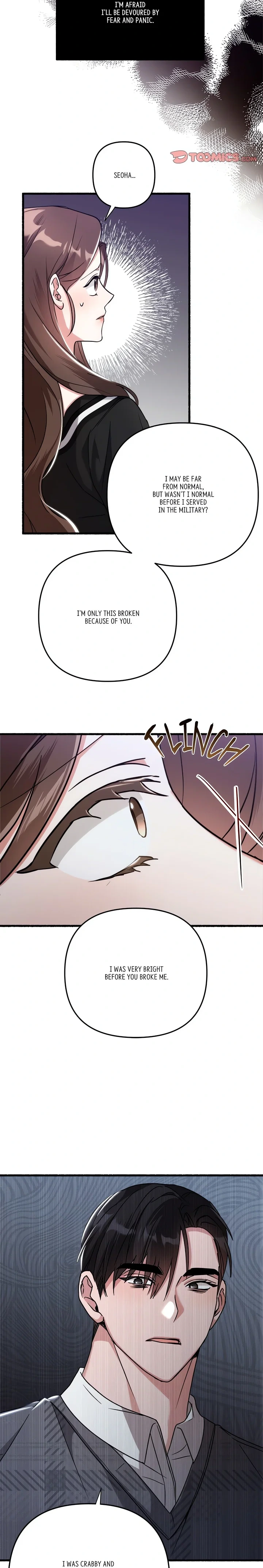 First Impressions Chapter 43 - Page 12