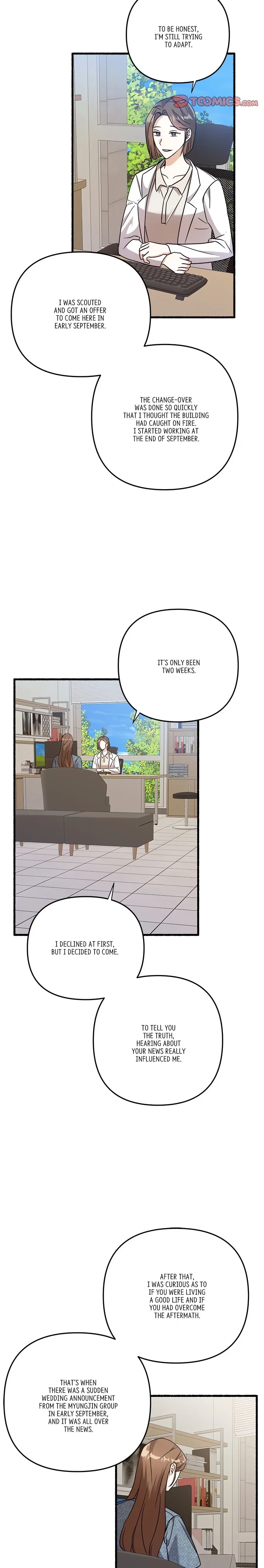 First Impressions Chapter 43 - Page 14