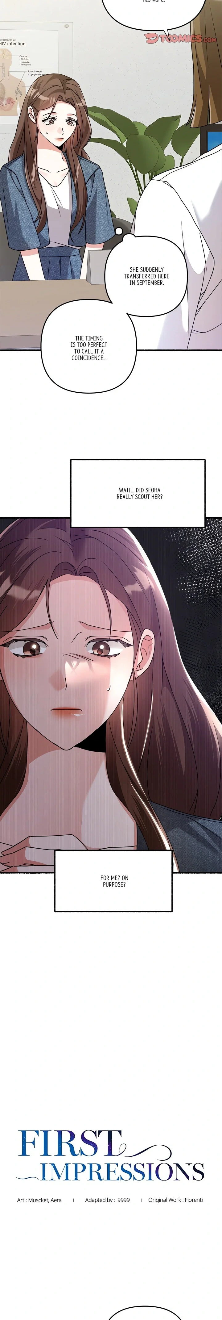 First Impressions Chapter 43 - Page 16