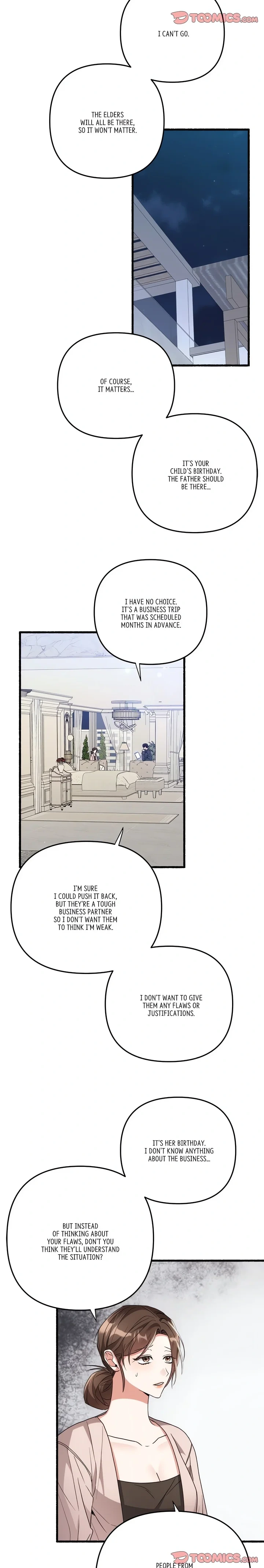 First Impressions Chapter 43 - Page 17