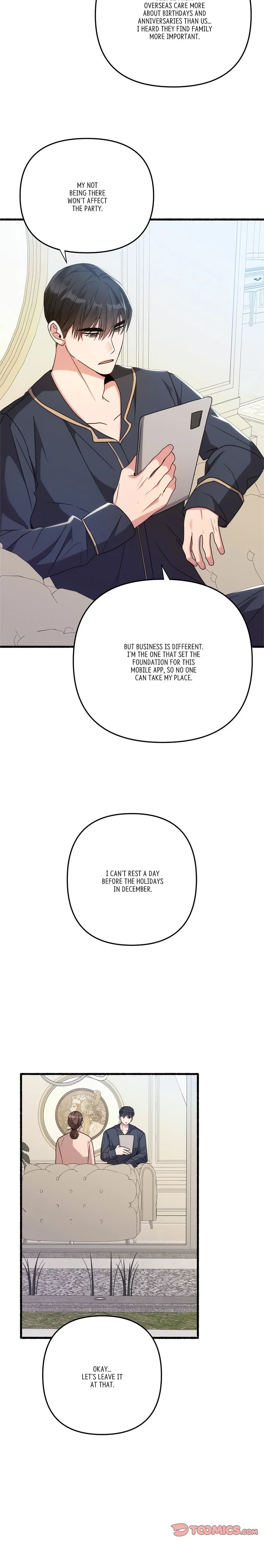 First Impressions Chapter 43 - Page 18