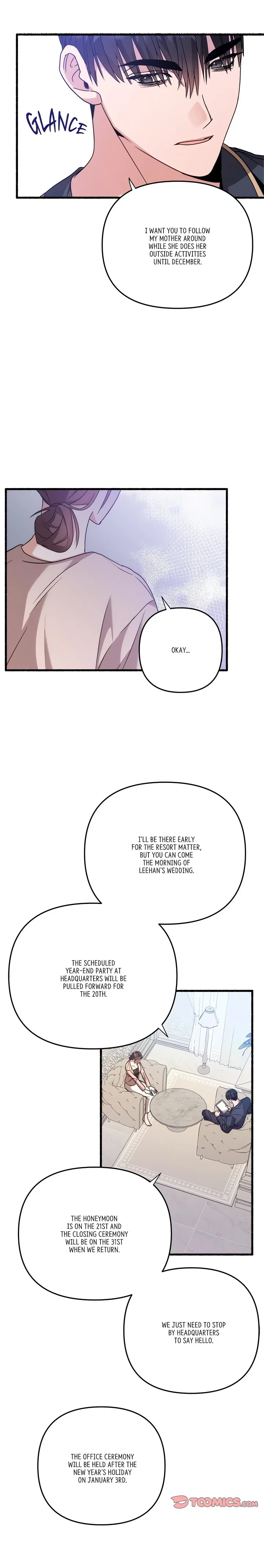 First Impressions Chapter 43 - Page 19