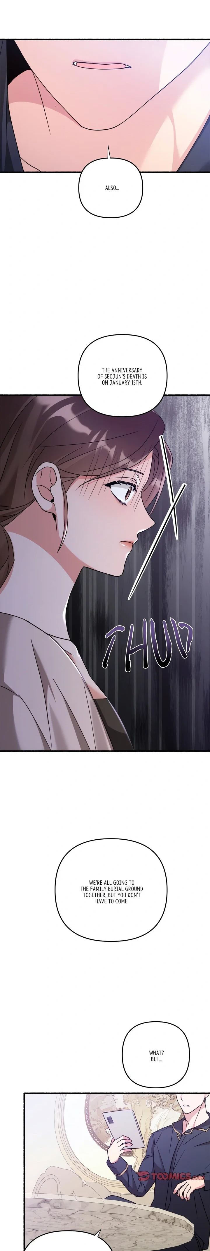 First Impressions Chapter 43 - Page 20