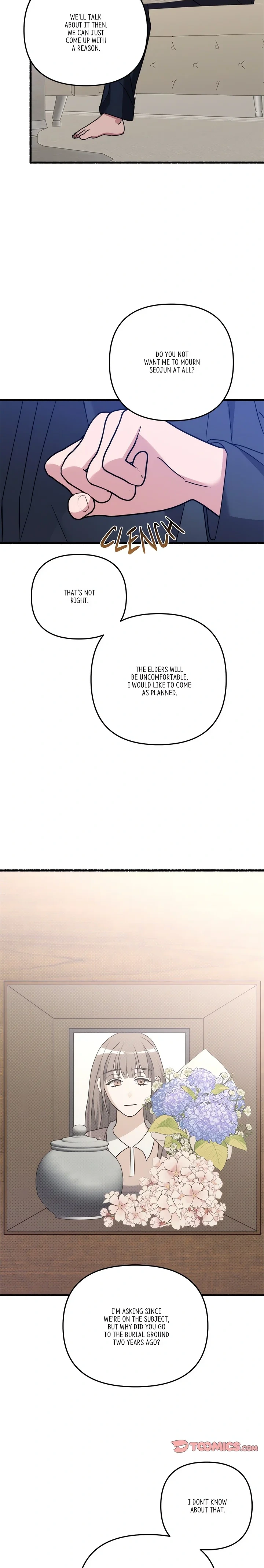 First Impressions Chapter 43 - Page 21