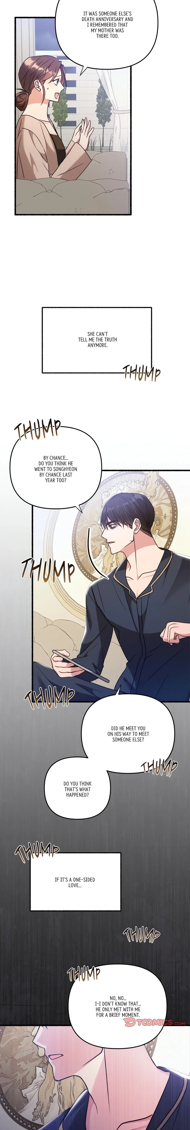 First Impressions Chapter 43 - Page 22