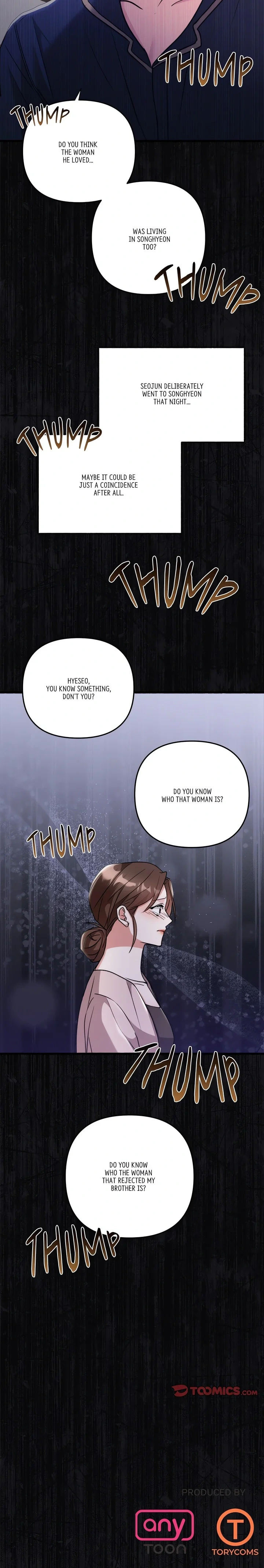 First Impressions Chapter 43 - Page 23