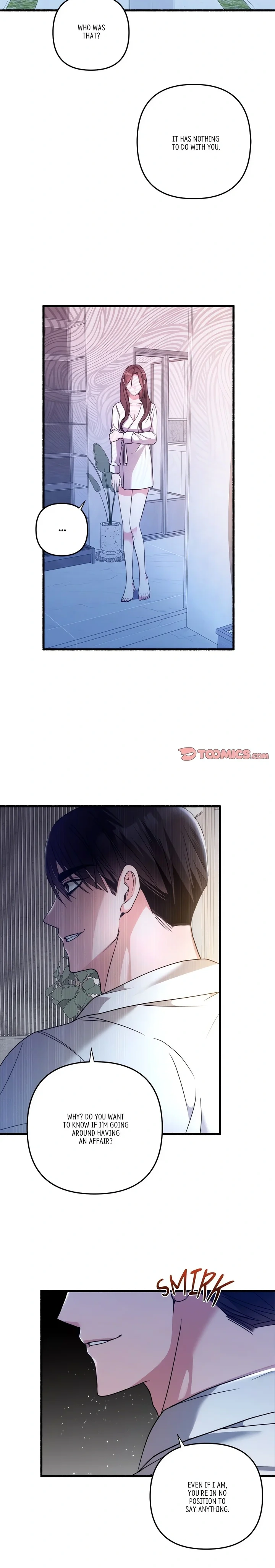 First Impressions Chapter 44 - Page 8