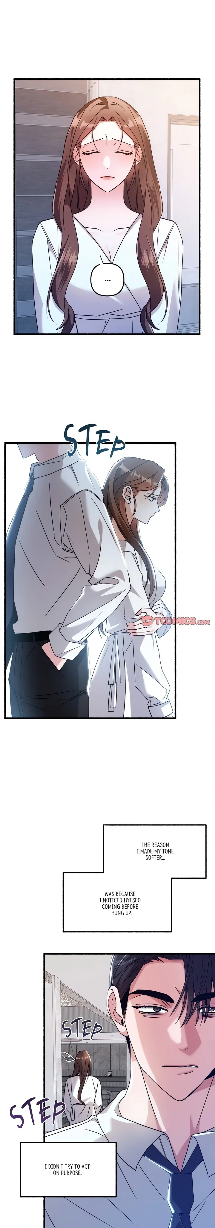 First Impressions Chapter 44 - Page 9