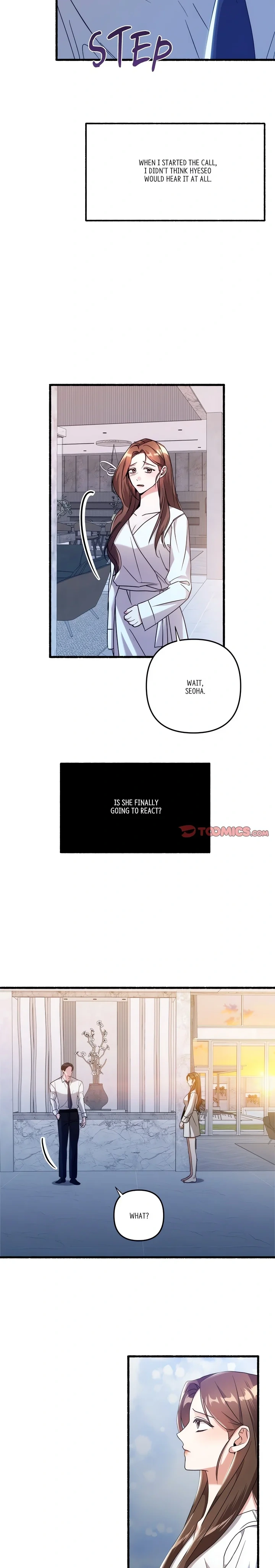 First Impressions Chapter 44 - Page 10