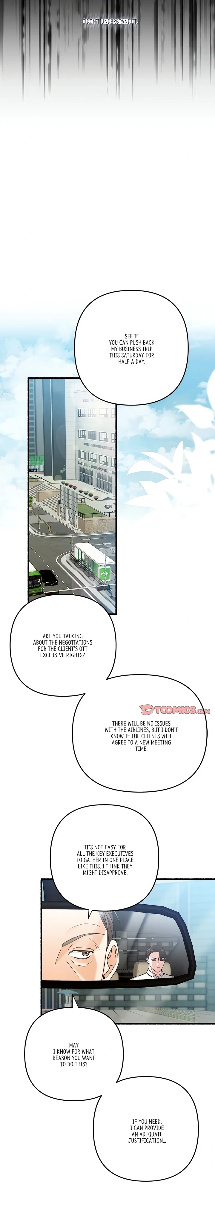 First Impressions Chapter 44 - Page 12