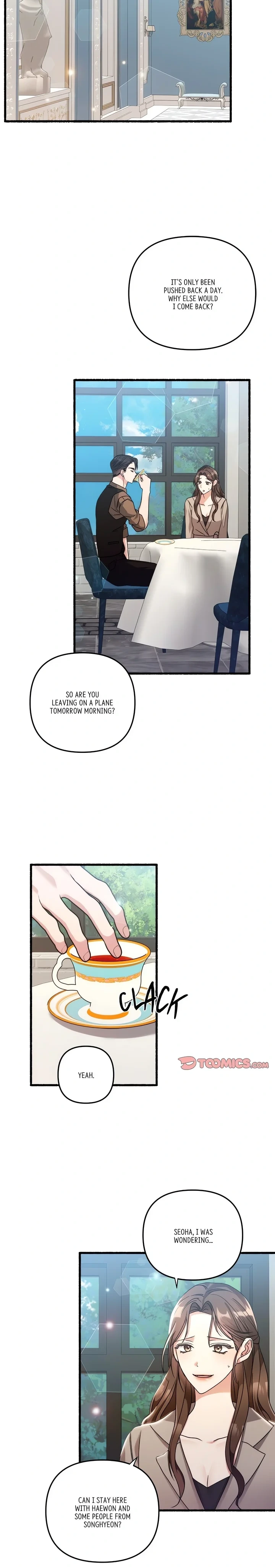 First Impressions Chapter 44 - Page 16