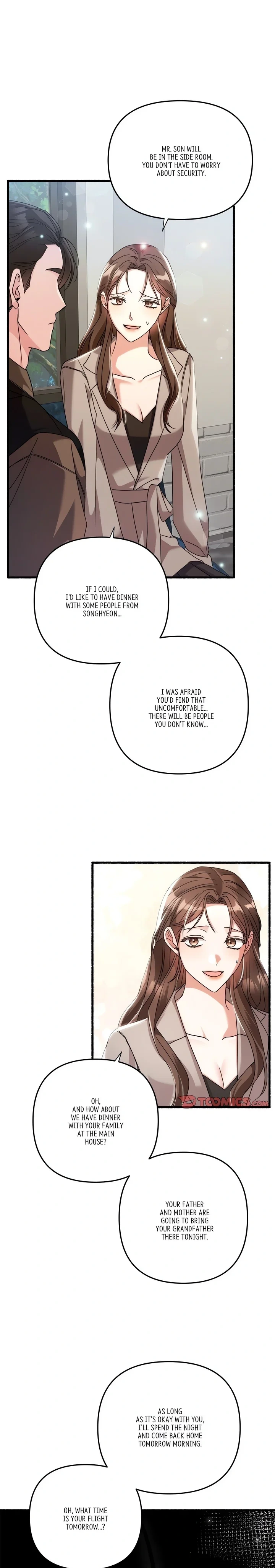 First Impressions Chapter 44 - Page 17