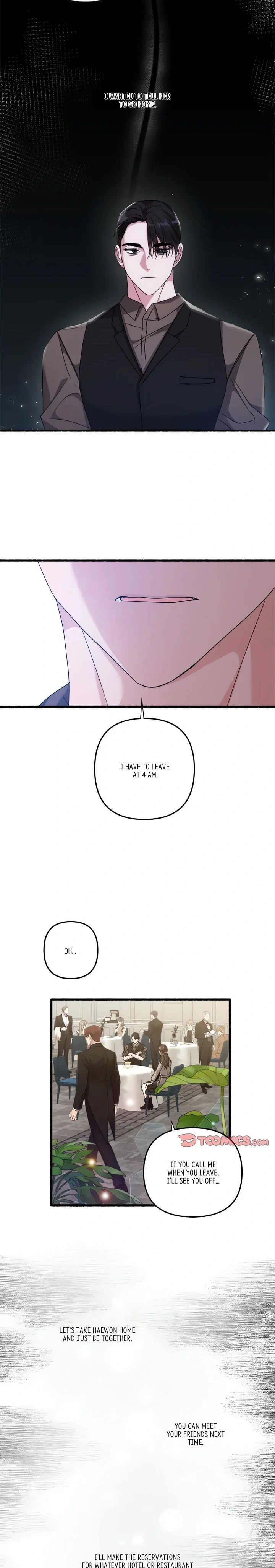 First Impressions Chapter 44 - Page 18