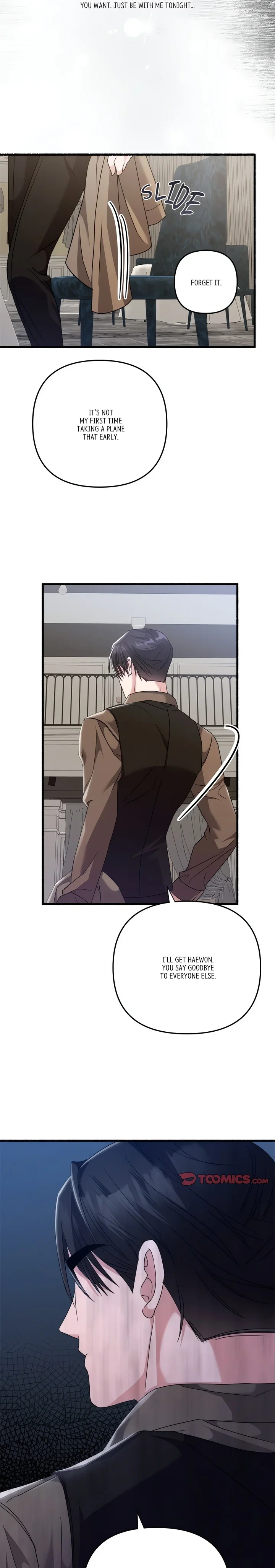 First Impressions Chapter 44 - Page 19