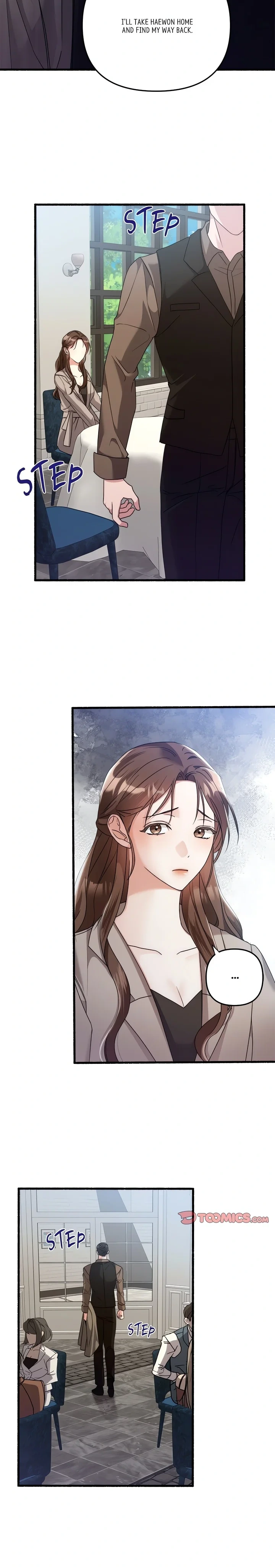 First Impressions Chapter 44 - Page 20