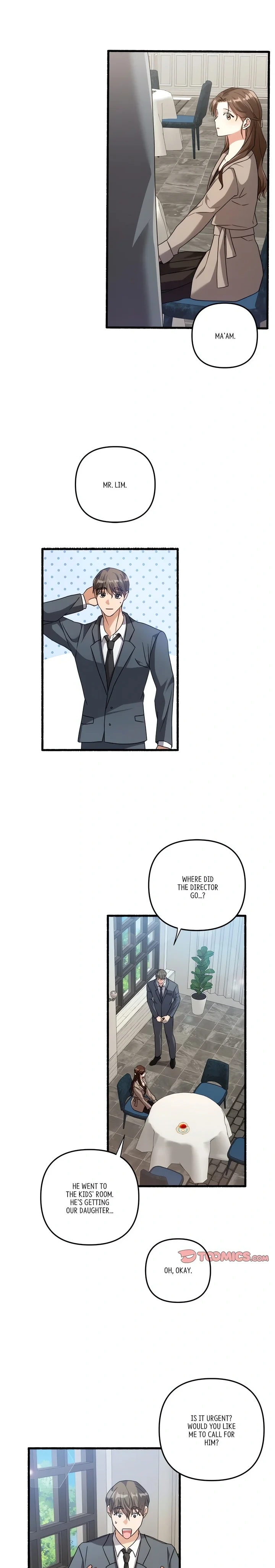 First Impressions Chapter 44 - Page 21