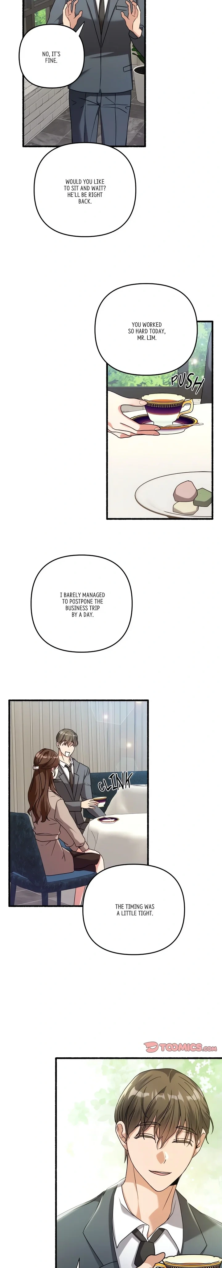 First Impressions Chapter 44 - Page 22