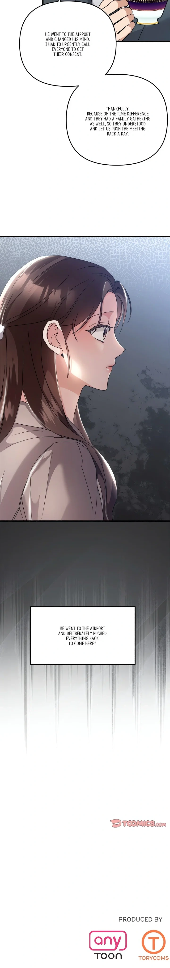 First Impressions Chapter 44 - Page 23