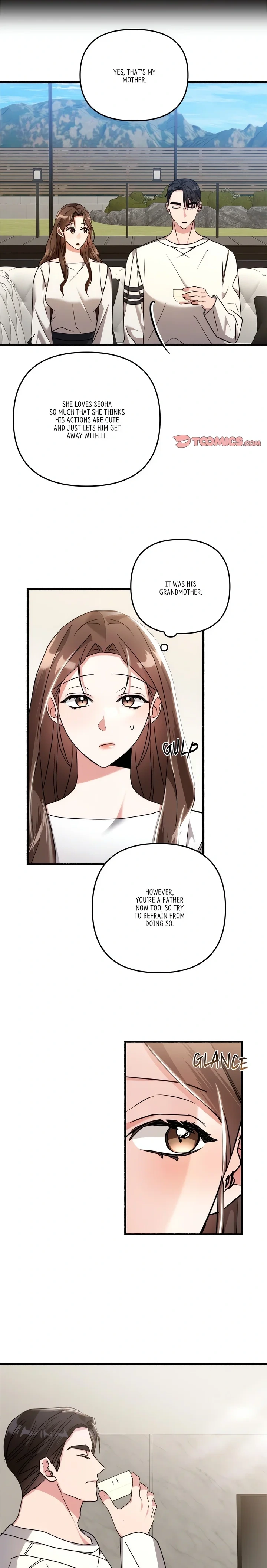 First Impressions Chapter 45 - Page 4