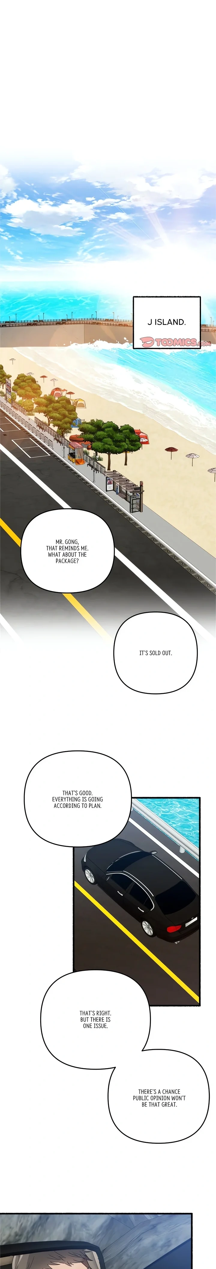 First Impressions Chapter 45 - Page 6