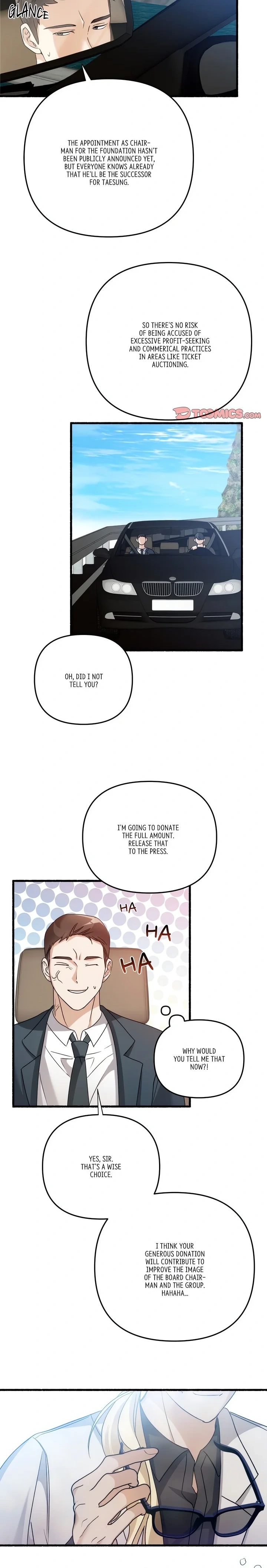 First Impressions Chapter 45 - Page 7