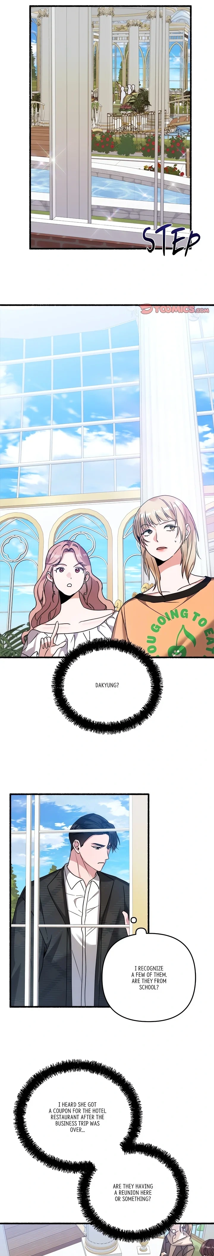 First Impressions Chapter 45 - Page 10