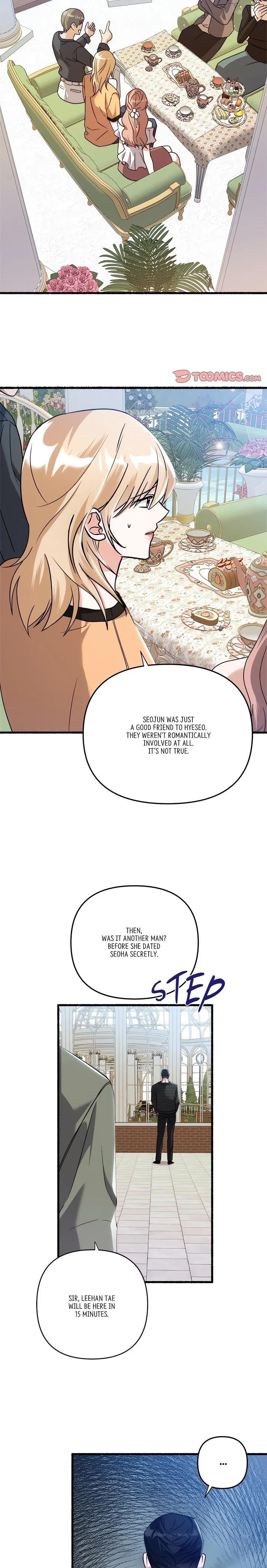 First Impressions Chapter 45 - Page 11