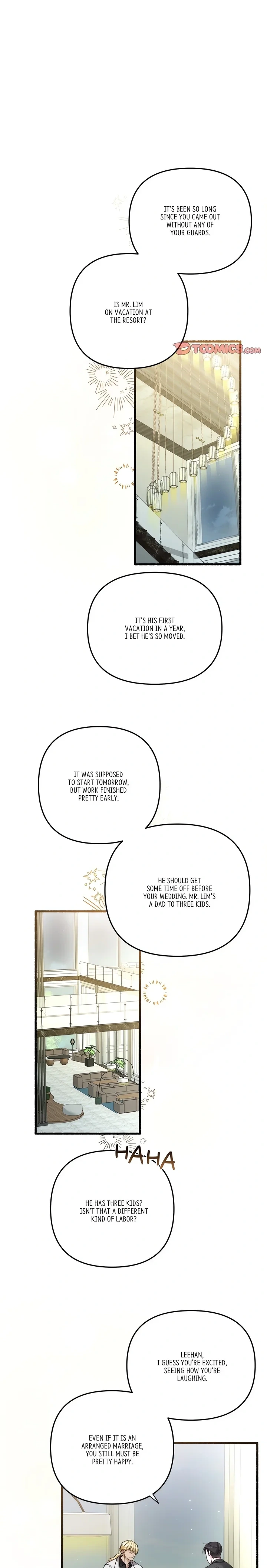 First Impressions Chapter 45 - Page 14