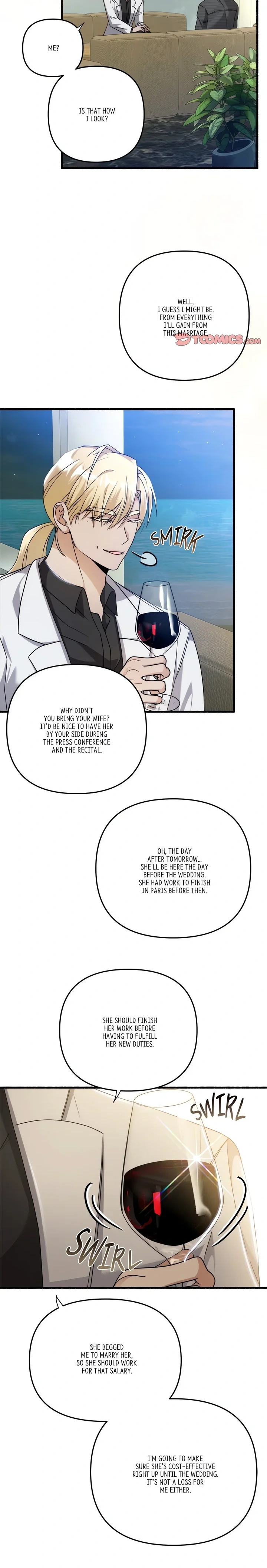 First Impressions Chapter 45 - Page 15