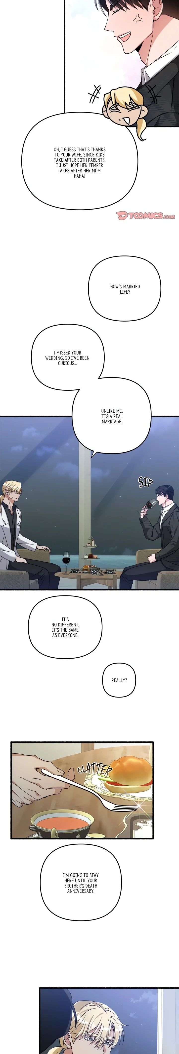 First Impressions Chapter 45 - Page 17